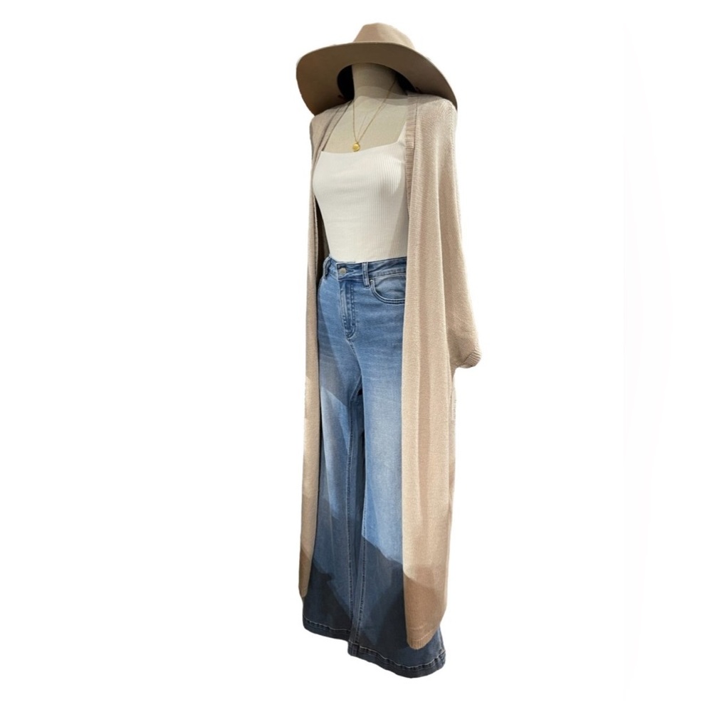 Hideaway Oversized Cardigan